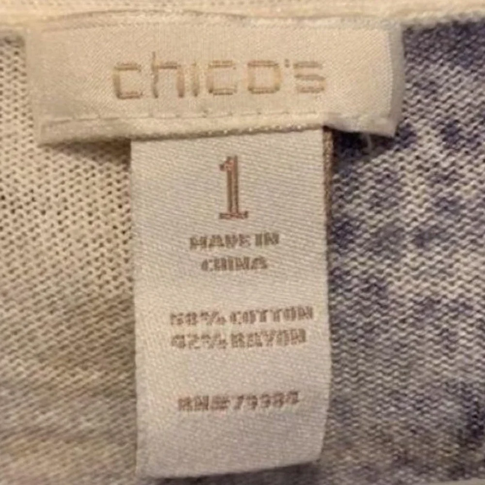 Chicos chicos button